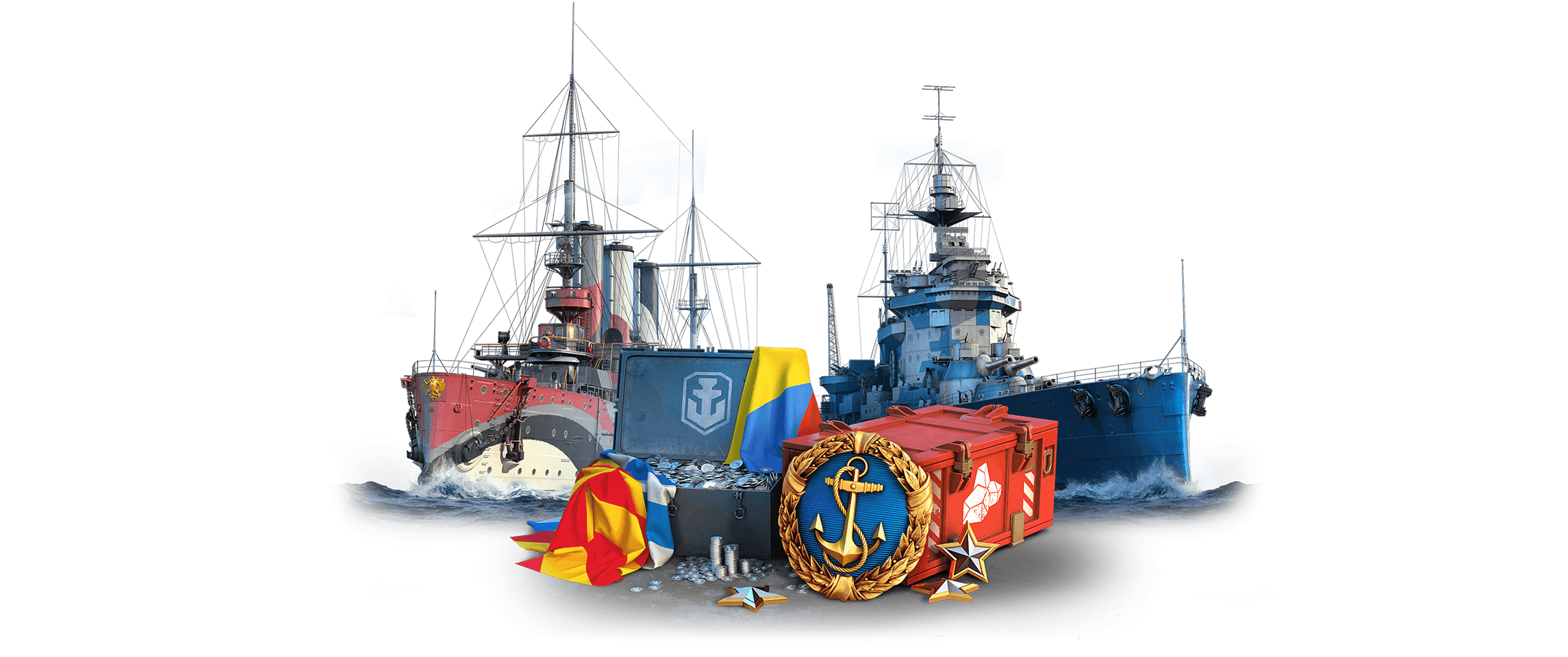 world warships code